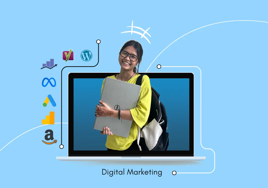 Digital Marketing course at Eight Academy